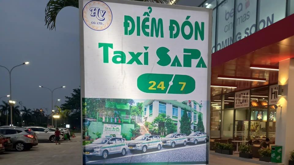 Sử dụng dịch vụ taxi để đến siêu thị Go Lào Cai là một lựa chọn thông minh đặc biệt khi bạn cần vận chuyển hàng hoá hoặc mua sắm số lượng lớn