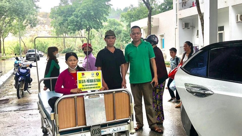 Không chỉ là dịch vụ- Taxi Sapa mang lại những điều tử tế nhất 