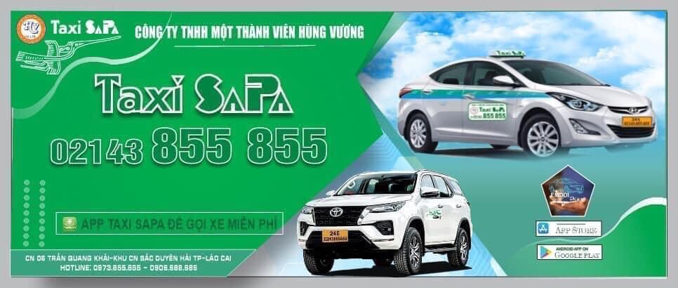 Dịch Vụ Lái Xe Thuê Của Taxi Sapa Lào Cai 
