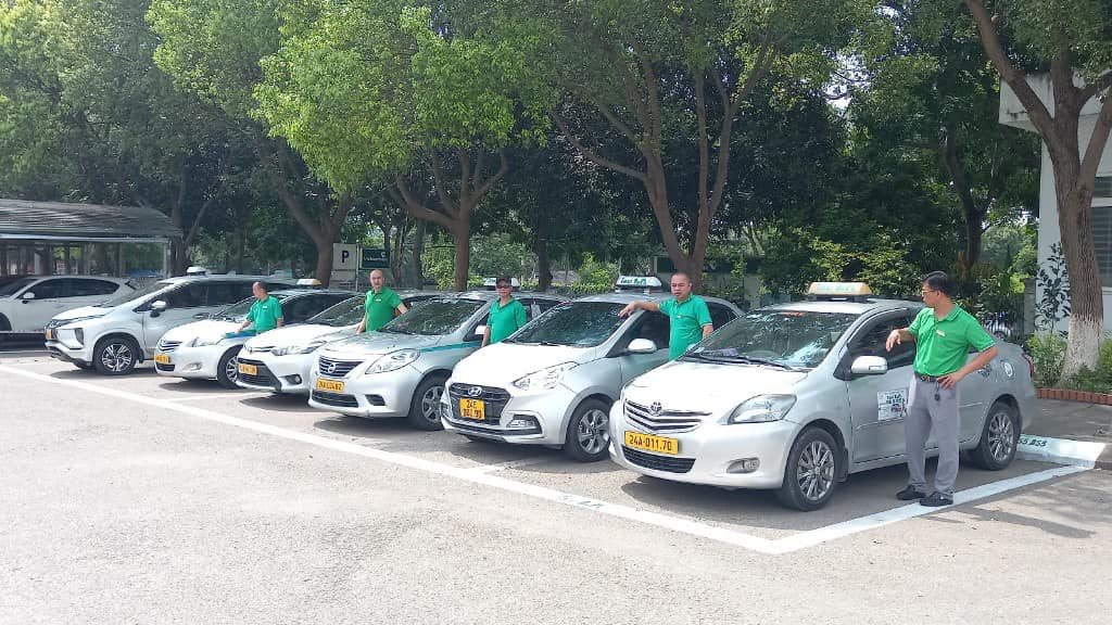 Cảm Ơn Bệnh Viện Đa Khoa Lào Cai Đồng Hành Cùng Taxi SAPA