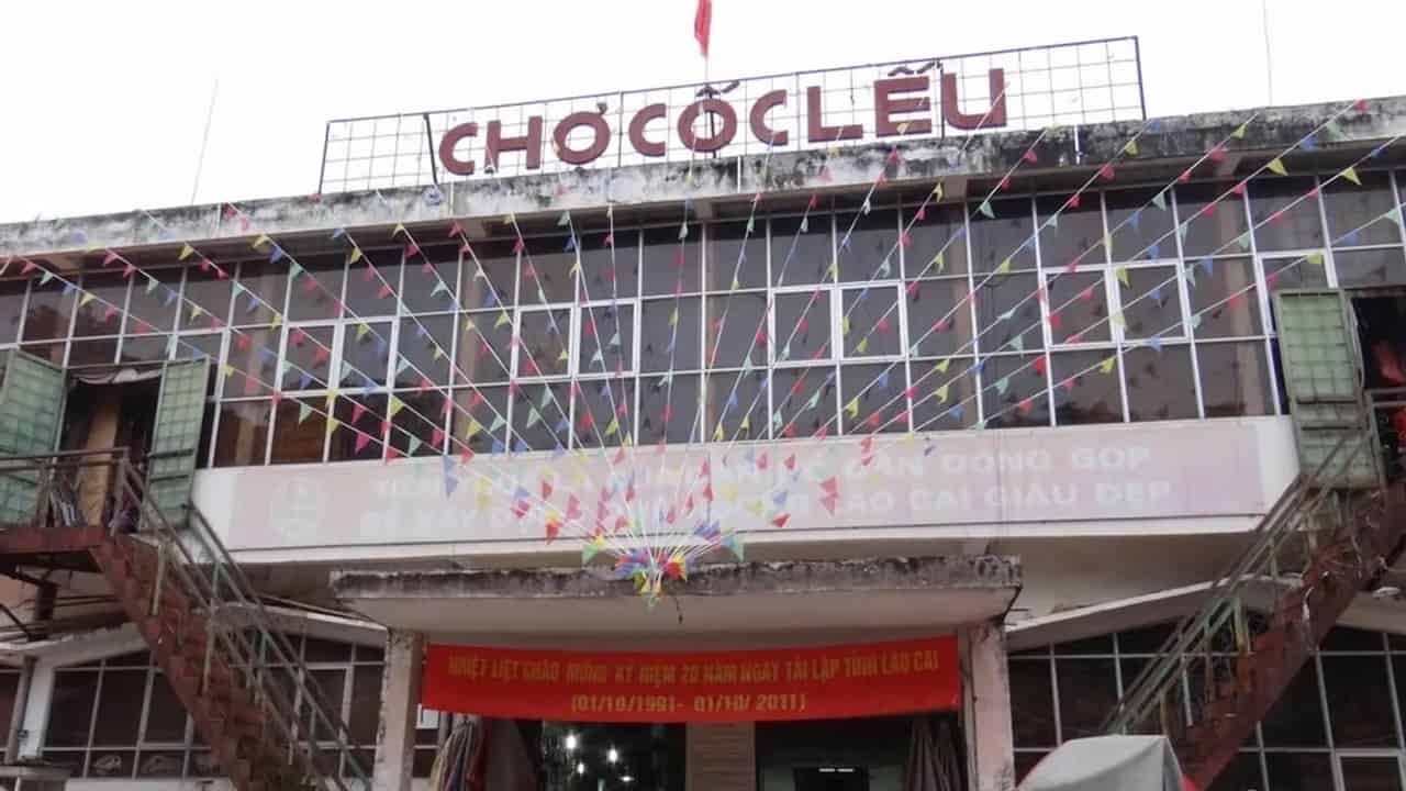 Chợ Cốc Lếu: Thiên Đàng Mua Sắm Tại Thành Phố Lào Cai